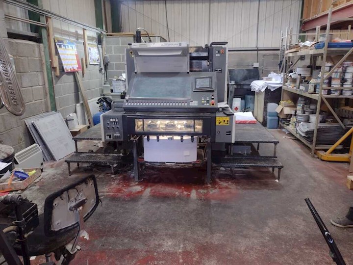 Komori GS228